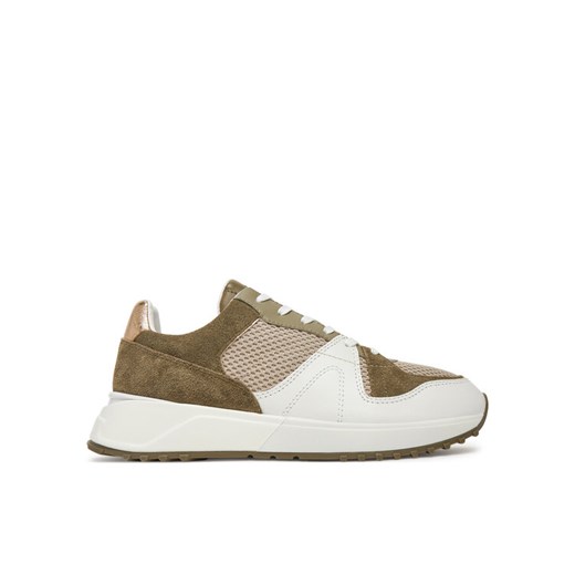 MICHAEL Michael Kors Sneakersy Jaime 43S5JMFS1L Zielony ze sklepu MODIVO w kategorii Buty sportowe damskie - zdjęcie 182668210