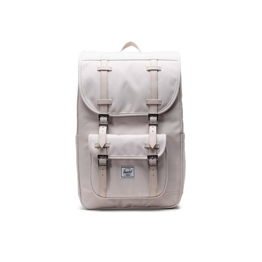 Herschel Plecak Herschel Little America™ Mid Backpack 11391-05456 Écru ze sklepu MODIVO w kategorii Plecaki - zdjęcie 182668230