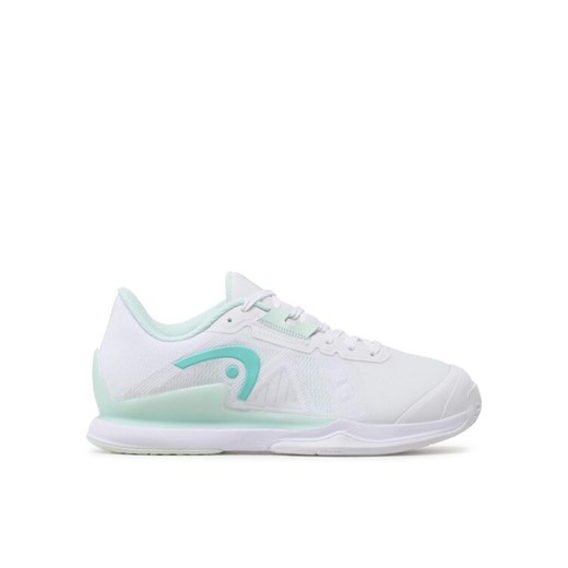 Head Buty do tenisa Sprint Pro 3.5 274163 Biały ze sklepu MODIVO w kategorii Buty sportowe damskie - zdjęcie 182668254