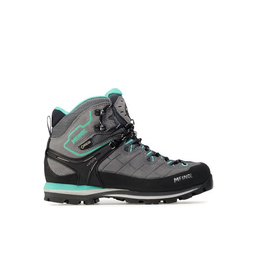 Meindl Trekkingi Litepeak Lady Gtx GORE-TEX 3927 Szary ze sklepu MODIVO w kategorii Buty trekkingowe damskie - zdjęcie 182668382
