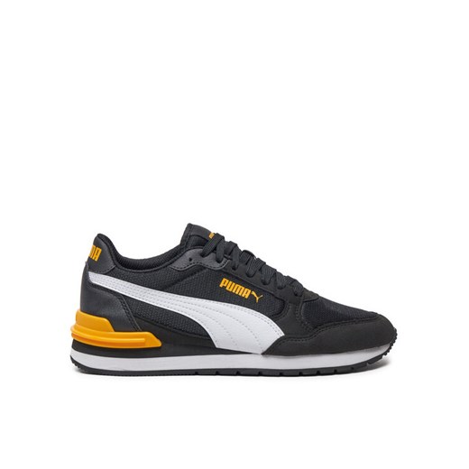 Puma Sneakersy ST Runner v4 Mesh Jr 399876 03 Czarny ze sklepu MODIVO w kategorii Buty sportowe dziecięce - zdjęcie 182668392