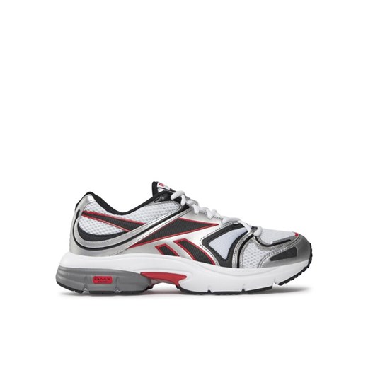 Reebok Sneakersy Premier Road Plus VI IG3474 Srebrny ze sklepu MODIVO w kategorii Buty sportowe męskie - zdjęcie 182668414
