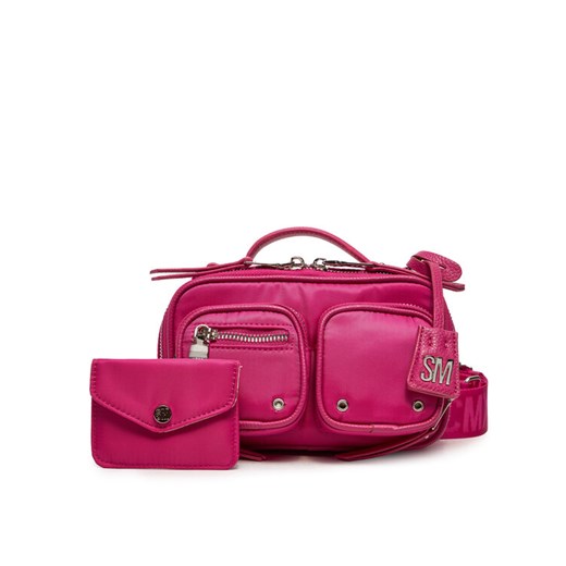 Steve Madden Torebka Bronda-N SM13000759 Różowy ze sklepu MODIVO w kategorii Torebki damskie - zdjęcie 182668480