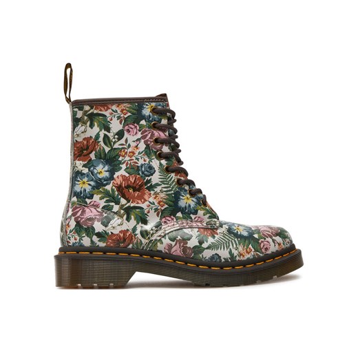 Dr. Martens Glany 1460 English Garden 31689649 Kolorowy ze sklepu MODIVO w kategorii Workery damskie - zdjęcie 182668524