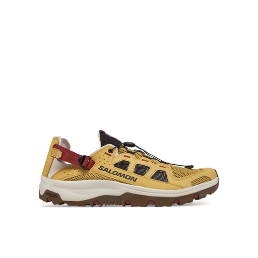 Salomon Buty do sportów wodnych Techamphibian 5 L47750200 Żółty ze sklepu MODIVO w kategorii Buty sportowe męskie - zdjęcie 182668542