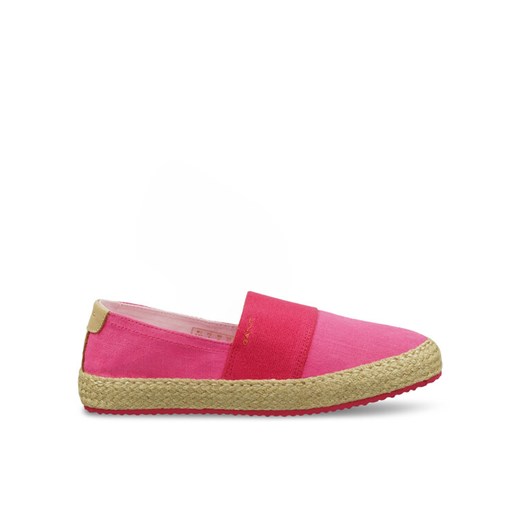 Gant Espadryle 30568943 Różowy ze sklepu MODIVO w kategorii Espadryle damskie - zdjęcie 182668663