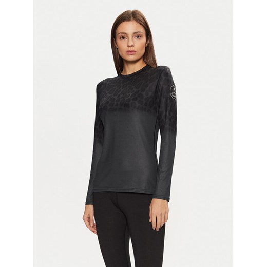 Surfanic Bielizna termoaktywna górna SWU2602 Czarny Slim Fit ze sklepu MODIVO w kategorii Bielizna termoaktywna damska - zdjęcie 182668694