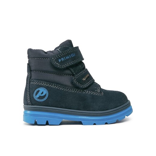 Primigi Kozaki GORE-TEX 4915500 M Granatowy ze sklepu MODIVO w kategorii Buty zimowe dziecięce - zdjęcie 182668700