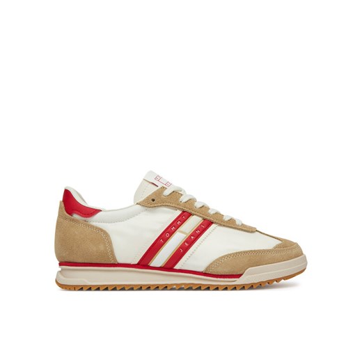 Tommy Jeans Sneakersy Tjw Retro Runner Cleated EN0EN02717 Kolorowy ze sklepu MODIVO w kategorii Buty sportowe damskie - zdjęcie 182668740