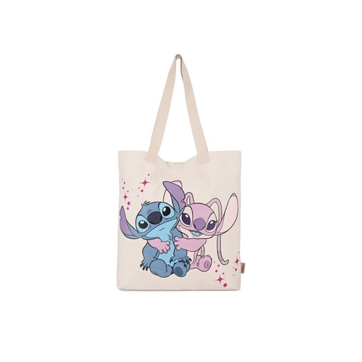 Disney Classics Torebka ACCCS-AW24-304DCLS Beżowy ze sklepu MODIVO w kategorii Torebki damskie - zdjęcie 182668742