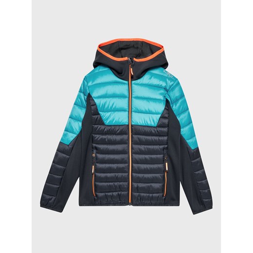 CMP Kurtka przejściowa 32Z4474 Granatowy Regular Fit ze sklepu MODIVO w kategorii Kurtki chłopięce - zdjęcie 182668750