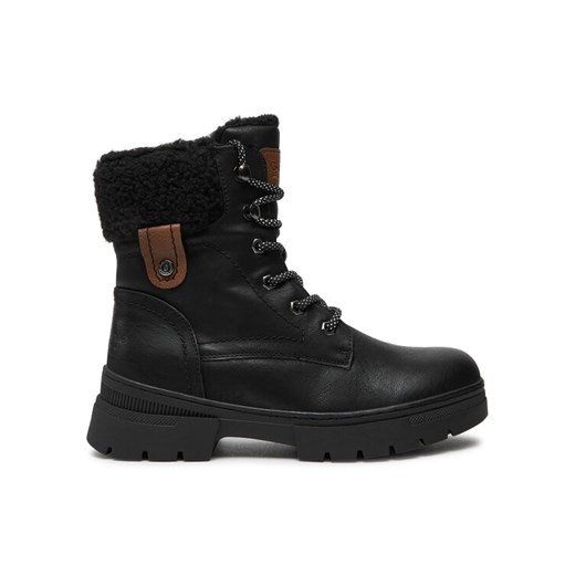 Go Soft Botki SWS6217-05 Czarny ze sklepu MODIVO w kategorii Botki - zdjęcie 182668763
