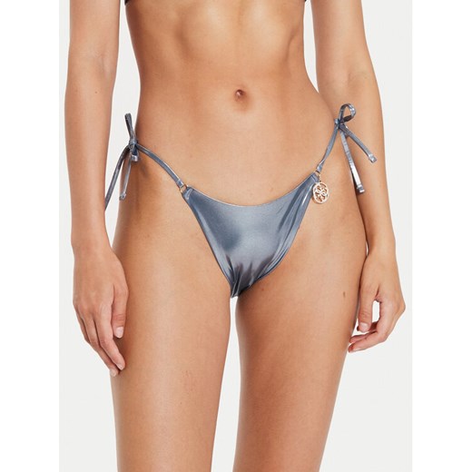 Guess Dół od bikini E4YO04 KCDG0 Niebieski ze sklepu MODIVO w kategorii Stroje kąpielowe - zdjęcie 182668831