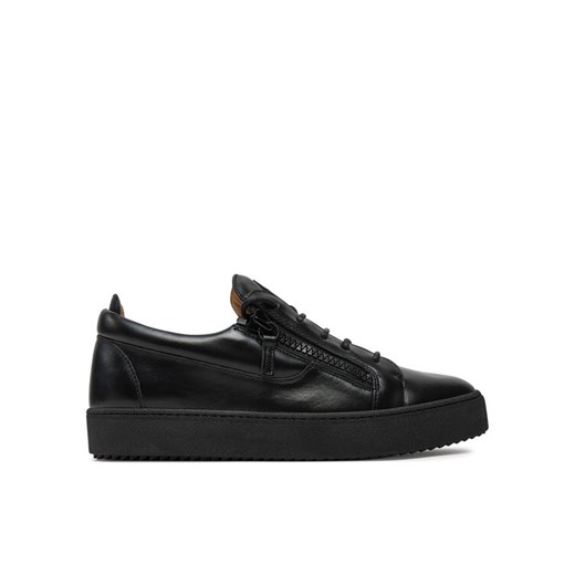GIUSEPPE ZANOTTI Sneakersy RU40035 Czarny Giuseppe Zanotti 43 MODIVO