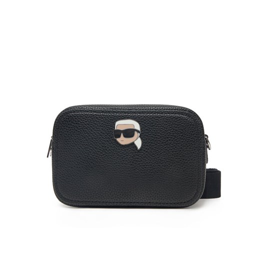 KARL LAGERFELD Torebka A1W30494 Czarny Karl Lagerfeld 00 MODIVO
