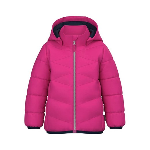 NAME IT Kurtka zimowa 13216482 Różowy Regular Fit ze sklepu MODIVO w kategorii Kurtki dziewczęce - zdjęcie 182668870