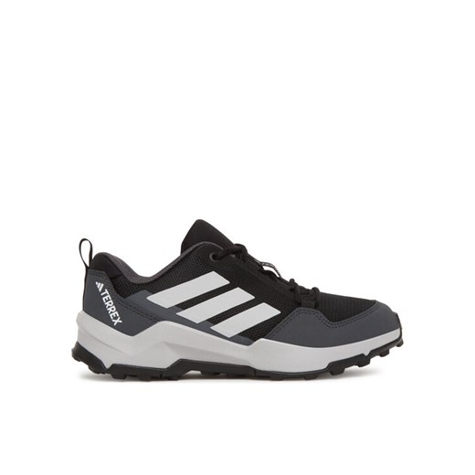 adidas Trekkingi Terrex AX4S IH2874 Czarny ze sklepu MODIVO w kategorii Buty trekkingowe dziecięce - zdjęcie 182668874