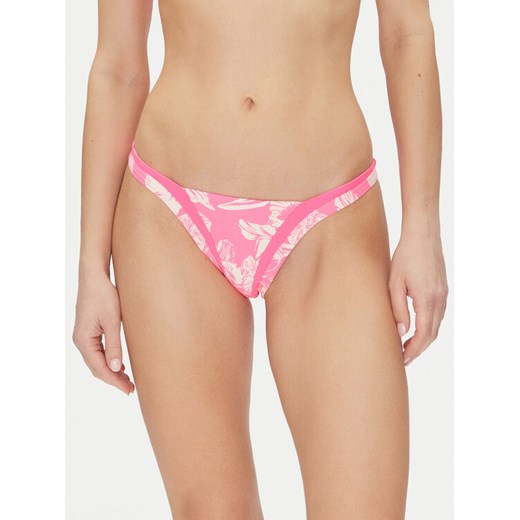 Maaji Dół od bikini Pink Blossom Trinity PT5073SCC002 Różowy ze sklepu MODIVO w kategorii Stroje kąpielowe - zdjęcie 182668911