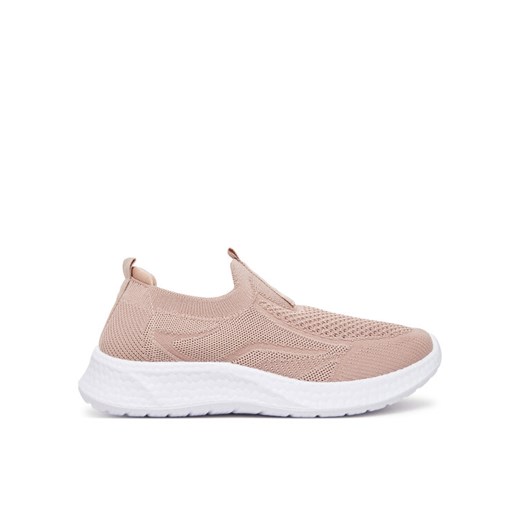 JENNY Sneakersy WFA270923-2 Różowy ze sklepu MODIVO w kategorii Buty sportowe damskie - zdjęcie 182668941