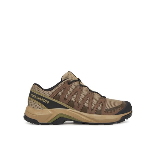 Salomon Trekkingi X-Adventure Recon L47815600 Beżowy ze sklepu MODIVO w kategorii Buty trekkingowe męskie - zdjęcie 182668951