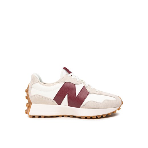 New Balance Sneakersy WS327KA Beżowy ze sklepu MODIVO w kategorii Buty sportowe damskie - zdjęcie 182669000