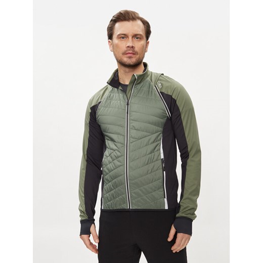 CMP Kurtka outdoor 30A2647 Zielony Regular Fit ze sklepu MODIVO w kategorii Kurtki męskie - zdjęcie 182669004