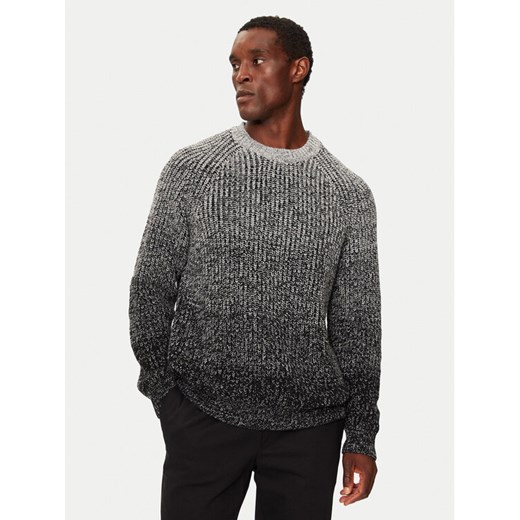 Boss Sweter E-Ezrano 50526896 Szary Regular Fit M MODIVO