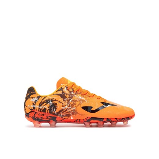 Joma Buty do piłki nożnej Super Copa 2408 SUPS2408FG Pomarańczowy ze sklepu MODIVO w kategorii Buty sportowe męskie - zdjęcie 182669020