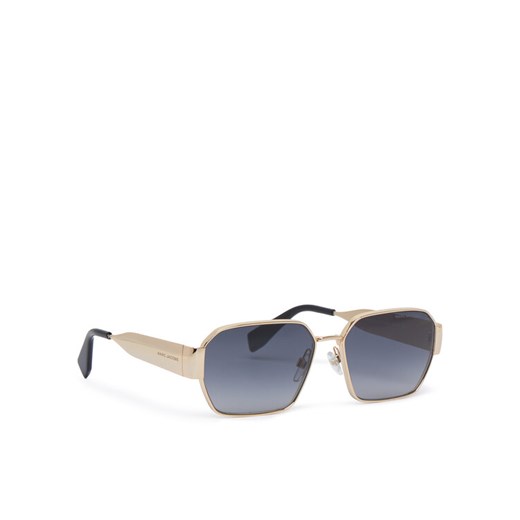 The Marc Jacobs Okulary przeciwsłoneczne 805/S 207926 Złoty The Marc Jacobs 59 MODIVO