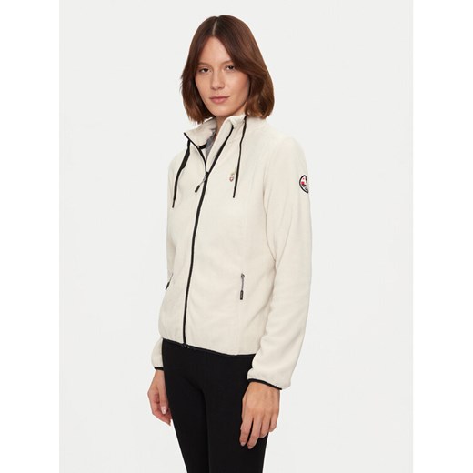 Aulp Polar Valen Beżowy Regular Fit ze sklepu MODIVO w kategorii Bluzy damskie - zdjęcie 182669062