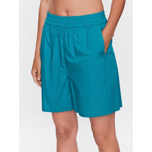 Herskind Bermudy Bryan 4836610 Niebieski Relaxed Fit ze sklepu MODIVO w kategorii Szorty - zdjęcie 182669114