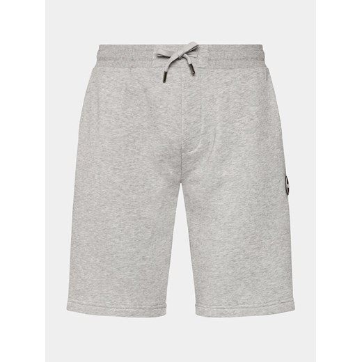 Colmar Szorty sportowe Connective 8244R 5WS Szary Regular Fit ze sklepu MODIVO w kategorii Spodenki męskie - zdjęcie 182669130