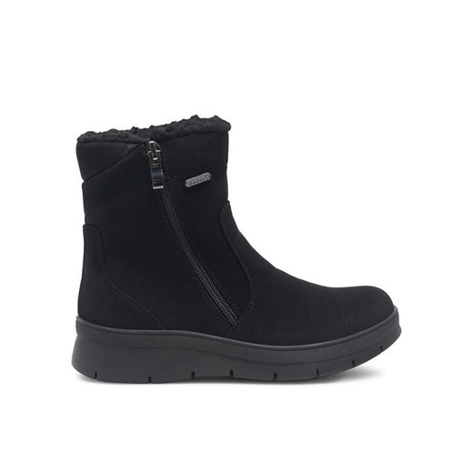 Go Soft Botki INES WS5921-03 Czarny ze sklepu MODIVO w kategorii Botki - zdjęcie 182669190