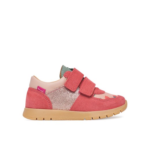 Mrugała Sneakersy Coco 3211/5-45 Różowy ze sklepu MODIVO w kategorii Buty sportowe dziecięce - zdjęcie 182669214