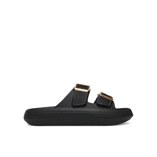 MEXX Klapki MICC1904941W-01 Czarny ze sklepu MODIVO w kategorii Klapki damskie - zdjęcie 182669274