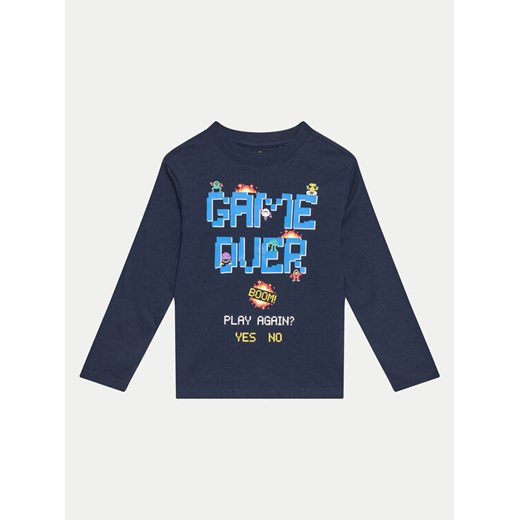 OVS Bluzka 2092407 Niebieski Regular Fit ze sklepu MODIVO w kategorii T-shirty chłopięce - zdjęcie 182669330