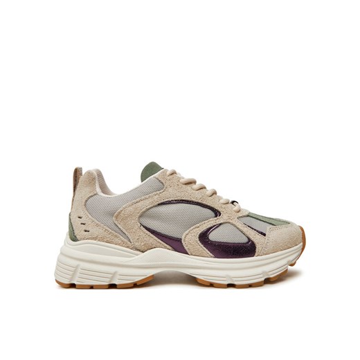 Steve Madden Sneakersy Plaja SM11001908 Biały ze sklepu MODIVO w kategorii Buty sportowe damskie - zdjęcie 182669342