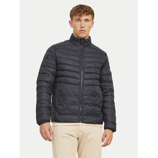 Jack&Jones Kurtka zimowa Sprint 12258444 Czarny Regular Fit ze sklepu MODIVO w kategorii Kurtki męskie - zdjęcie 182669351