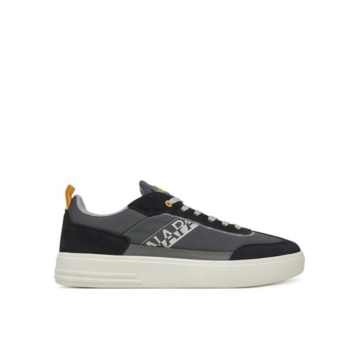 Napapijri Sneakersy Bark NP0A4IQR Szary ze sklepu MODIVO w kategorii Trampki męskie - zdjęcie 182669354