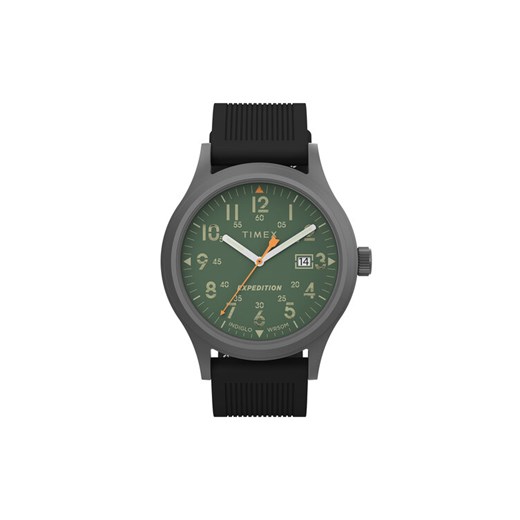 Timex Zegarek Expedition Scout TW4B30200 Zielony ze sklepu MODIVO w kategorii Zegarki - zdjęcie 182669361