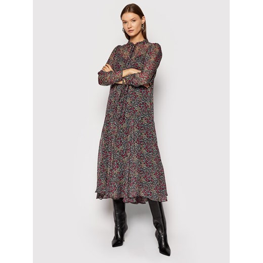 Ted Baker Sukienka codzienna Bevlia 258335 Kolorowy Regular Fit ze sklepu MODIVO w kategorii Sukienki - zdjęcie 182669420