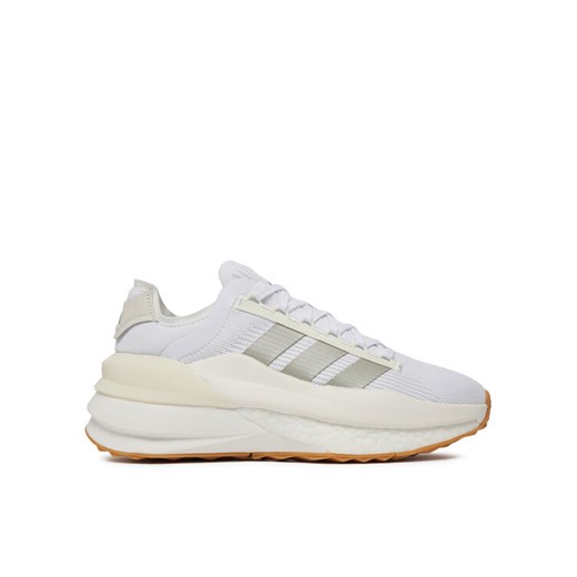 adidas Sneakersy Avryn_X ID5239 Biały ze sklepu MODIVO w kategorii Buty sportowe damskie - zdjęcie 182669481