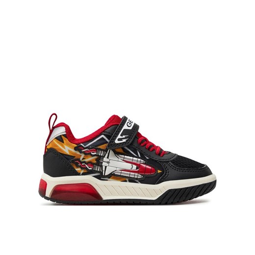 Geox Sneakersy J Inek Boy J459CB 011BC C0048 M Kolorowy ze sklepu MODIVO w kategorii Buty sportowe dziecięce - zdjęcie 182669521