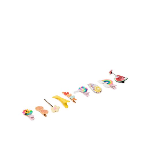 Acccessories Zestaw 1KE-006-AW22 Kolorowy ze sklepu MODIVO w kategorii Ozdoby do włosów dziewczęce - zdjęcie 182669530