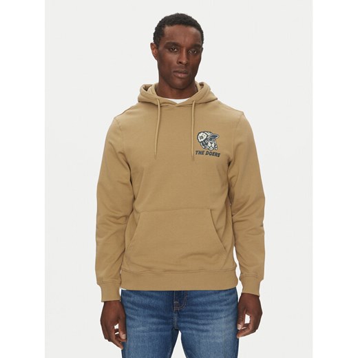 Element Bluza ELYSF00281 Khaki Regular Fit ze sklepu MODIVO w kategorii Bluzy męskie - zdjęcie 182669550