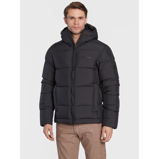 Peak Performance Kurtka puchowa Rivel Down G77962010 Czarny Regular Fit ze sklepu MODIVO w kategorii Kurtki męskie - zdjęcie 182669564