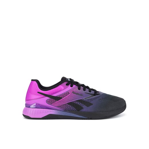 Reebok Sneakersy NANO X5 100212599 Czarny ze sklepu MODIVO w kategorii Buty sportowe damskie - zdjęcie 182669572