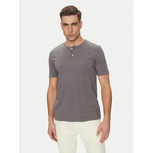 Marc O'Polo T-Shirt 523 2176 51206 Szary Regular Fit ze sklepu MODIVO w kategorii T-shirty męskie - zdjęcie 182669580