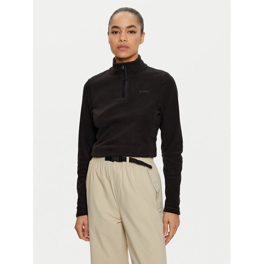 Protest Polar Muetz 3693100 Czarny Regular Fit ze sklepu MODIVO w kategorii Bluzy damskie - zdjęcie 182669593