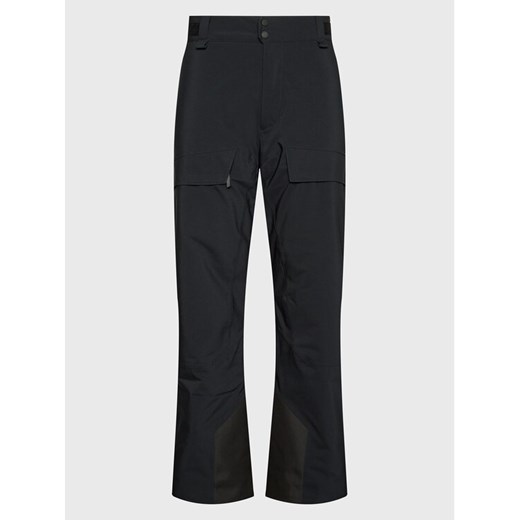 Peak Performance Spodnie narciarskie Pact G78061060 Czarny Relaxed Fit ze sklepu MODIVO w kategorii Spodnie męskie - zdjęcie 182669632